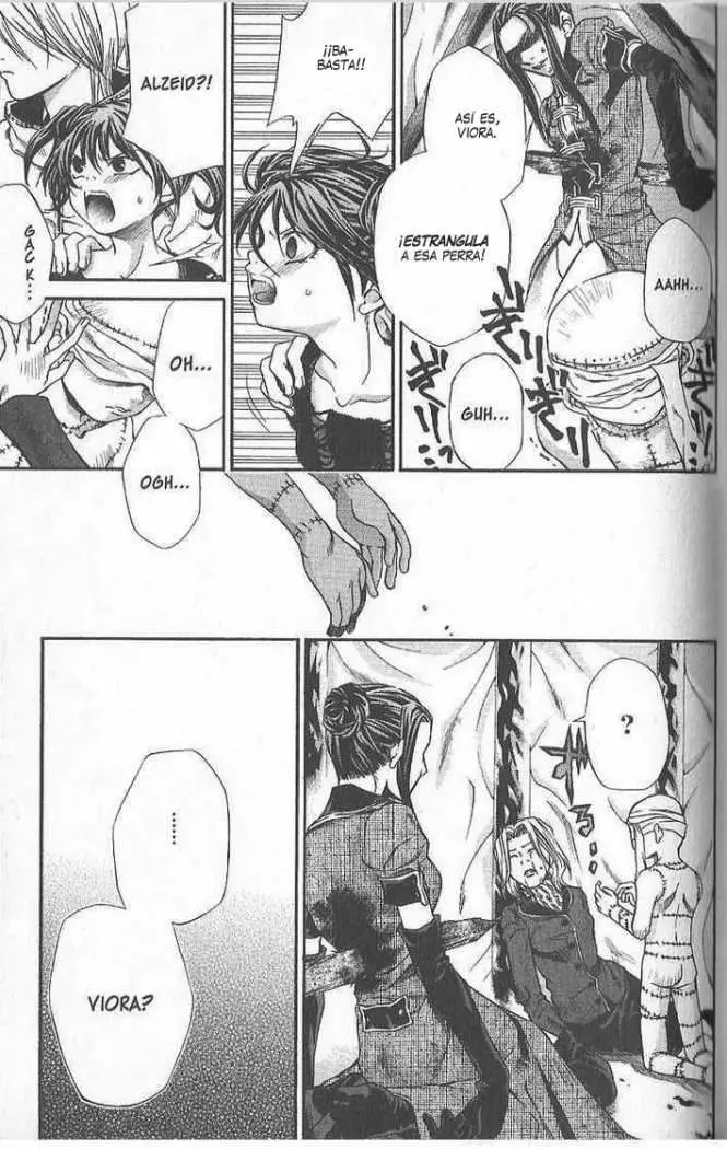 Hatenkou Yuugi (1999) - Capítulo 30 - Página 16 - LectorTMOo