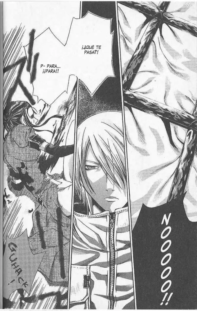 Hatenkou Yuugi (1999) - Capítulo 30 - Página 17 - LectorTMOo