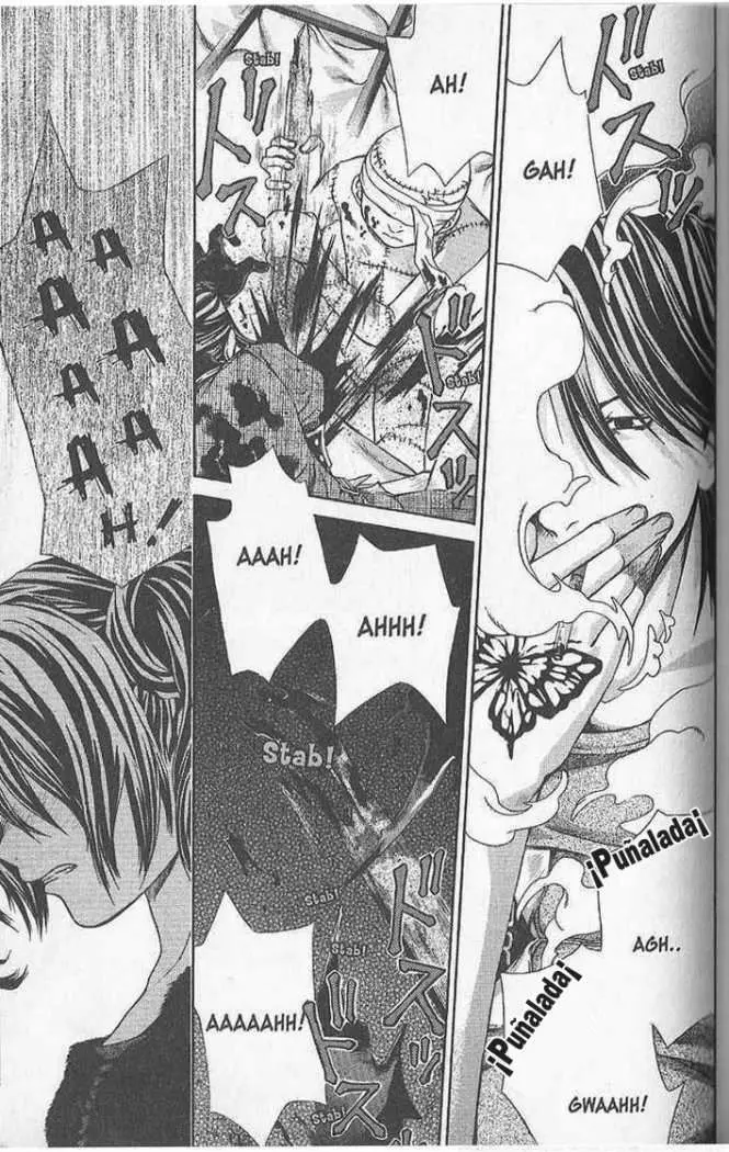 Hatenkou Yuugi (1999) - Capítulo 30 - Página 18 - LectorTMOo