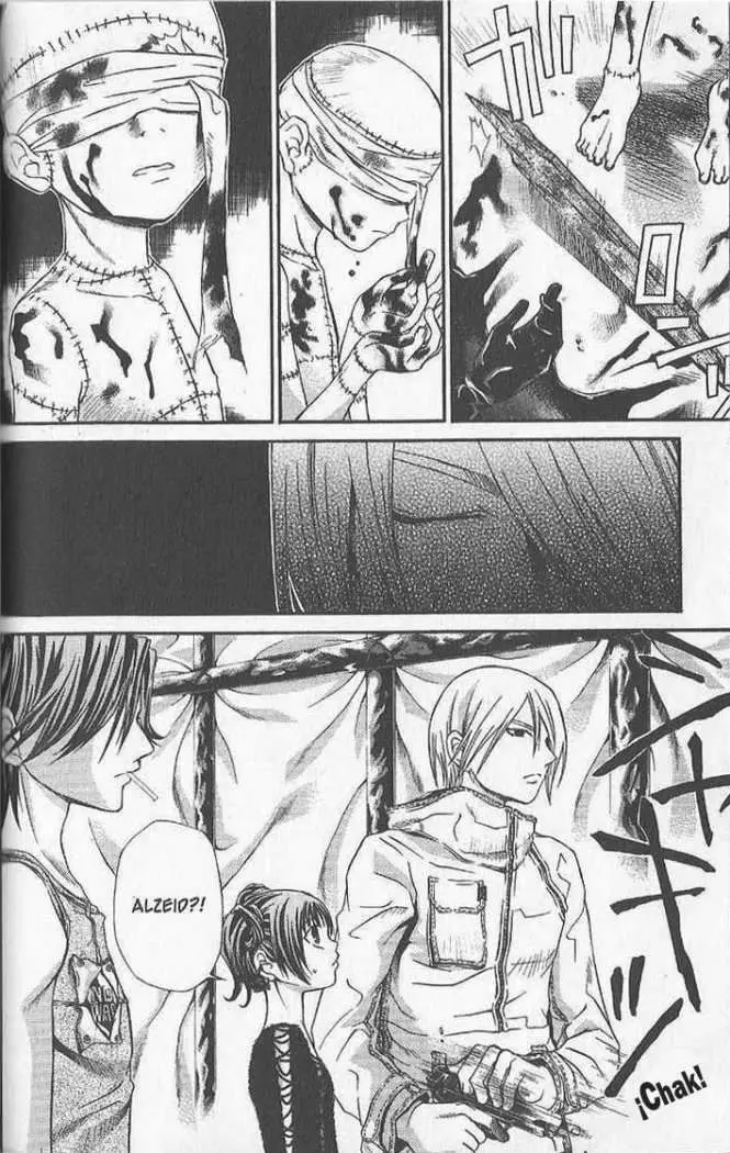 Hatenkou Yuugi (1999) - Capítulo 30 - Página 19 - LectorTMOo