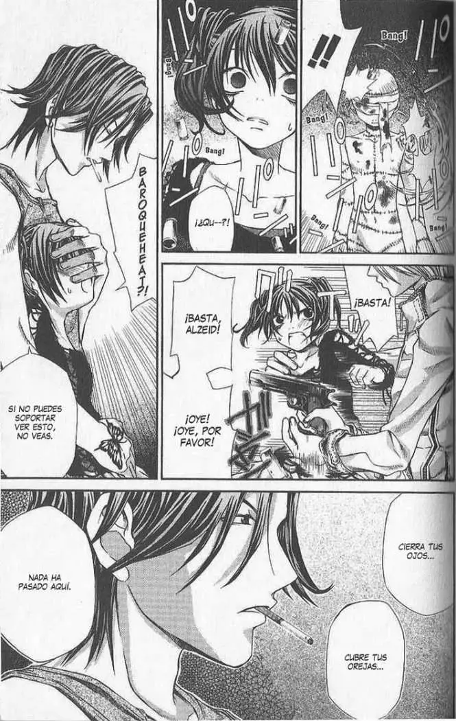 Hatenkou Yuugi (1999) - Capítulo 30 - Página 20 - LectorTMOo