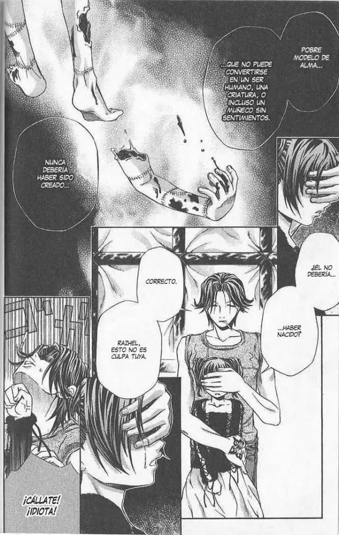 Hatenkou Yuugi (1999) - Capítulo 30 - Página 21 - LectorTMOo