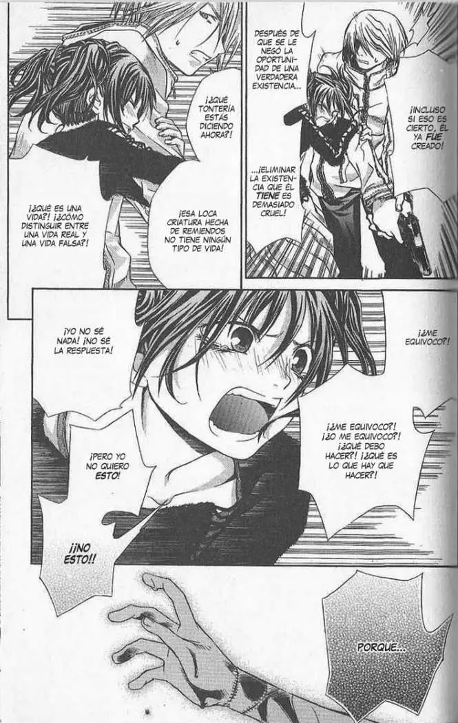 Hatenkou Yuugi (1999) - Capítulo 30 - Página 22 - LectorTMOo