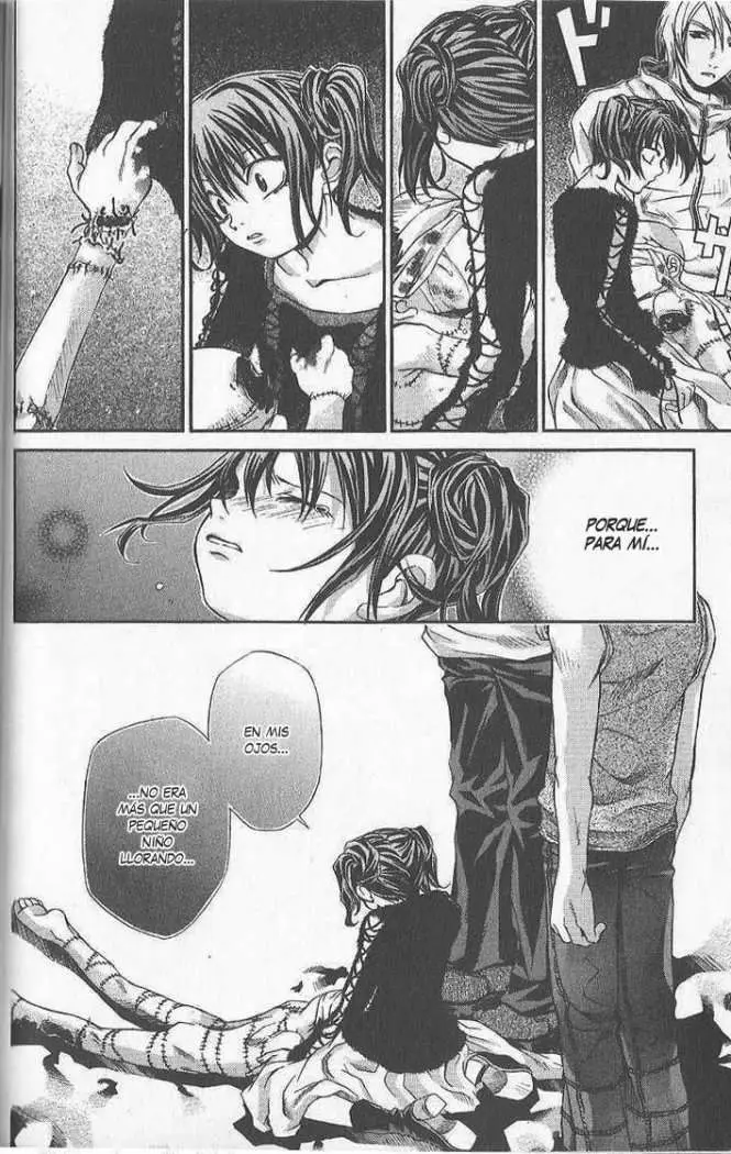 Hatenkou Yuugi (1999) - Capítulo 30 - Página 23 - LectorTMOo