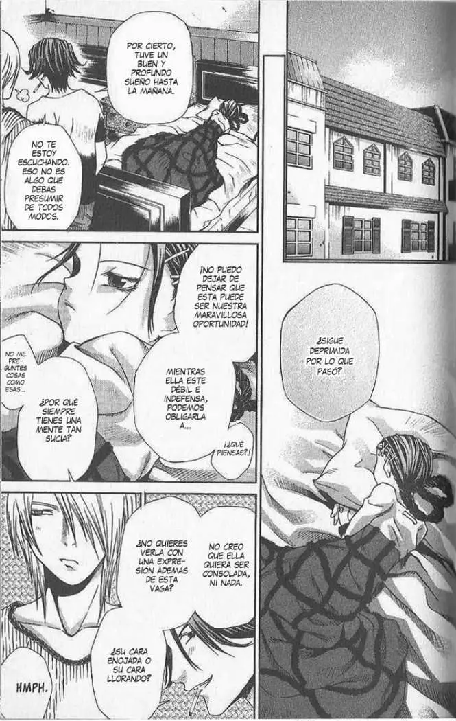 Hatenkou Yuugi (1999) - Capítulo 30 - Página 24 - LectorTMOo