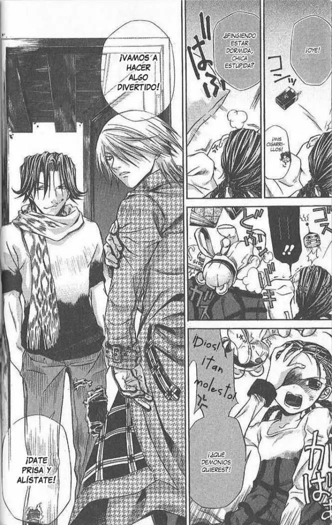 Hatenkou Yuugi (1999) - Capítulo 30 - Página 25 - LectorTMOo