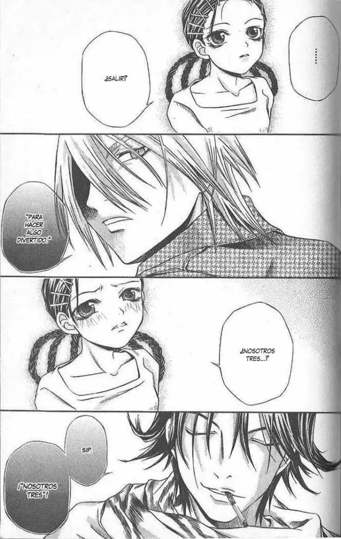 Hatenkou Yuugi (1999) - Capítulo 30 - Página 26 - LectorTMOo