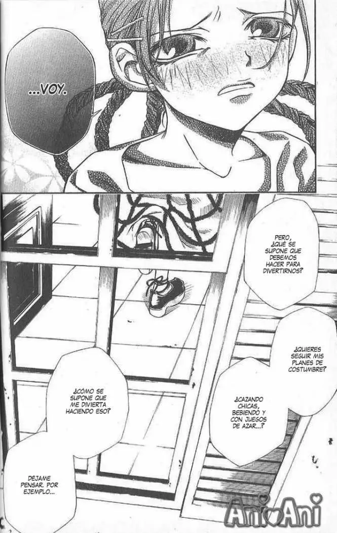 Hatenkou Yuugi (1999) - Capítulo 30 - Página 27 - LectorTMOo