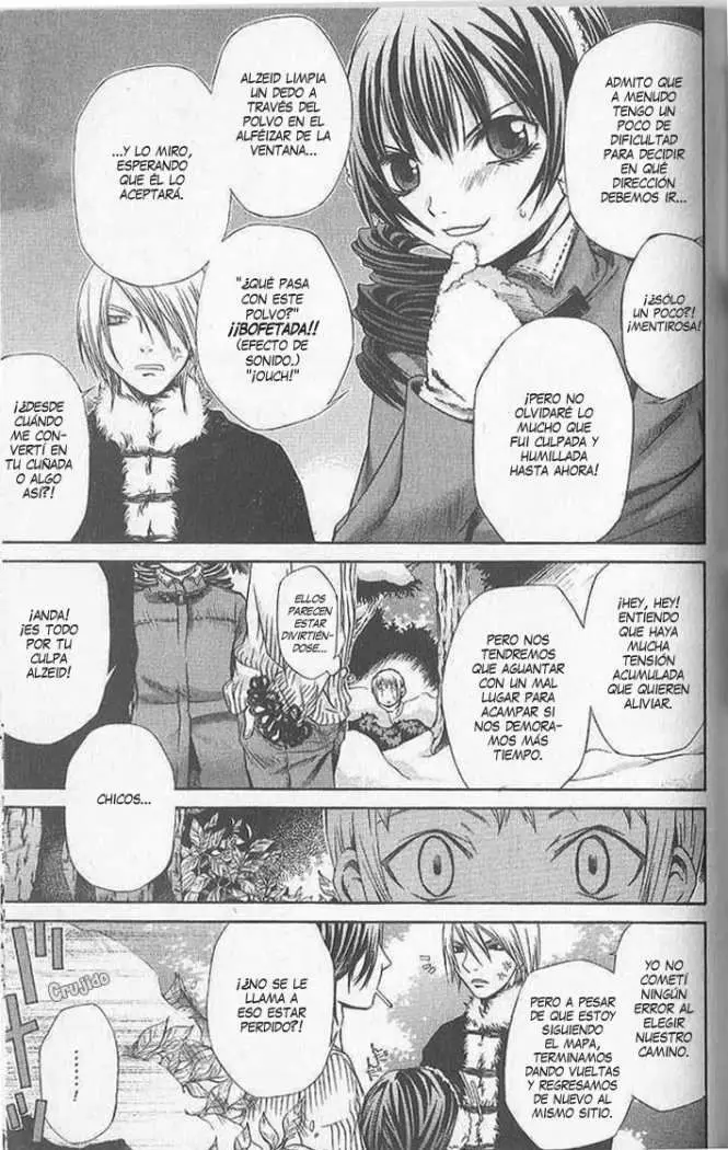 Hatenkou Yuugi (1999) - Capítulo 31 - Página 5 - LectorTMOo