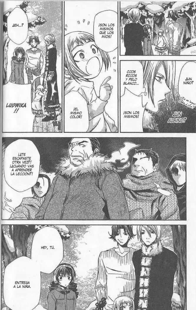 Hatenkou Yuugi (1999) - Capítulo 31 - Página 6 - LectorTMOo