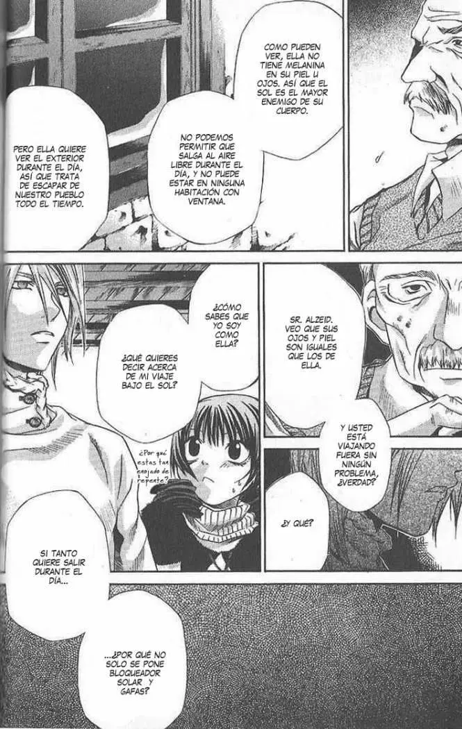 Hatenkou Yuugi (1999) - Capítulo 31 - Página 8 - LectorTMOo