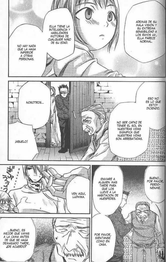 Hatenkou Yuugi (1999) - Capítulo 31 - Página 9 - LectorTMOo