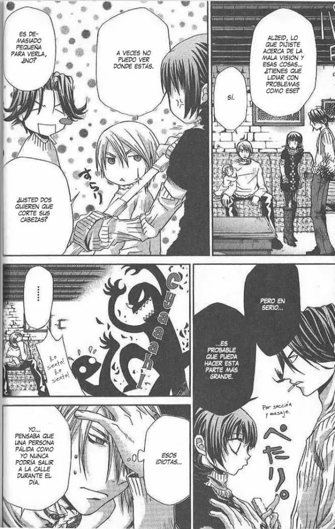 Hatenkou Yuugi (1999) - Capítulo 31 - Página 10 - LectorTMOo