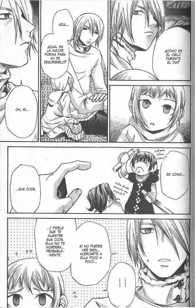Hatenkou Yuugi (1999) - Capítulo 31 - Página 11 - LectorTMOo