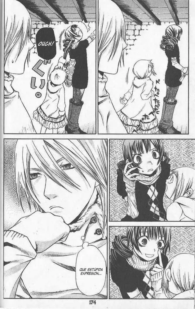 Hatenkou Yuugi (1999) - Capítulo 31 - Página 12 - LectorTMOo