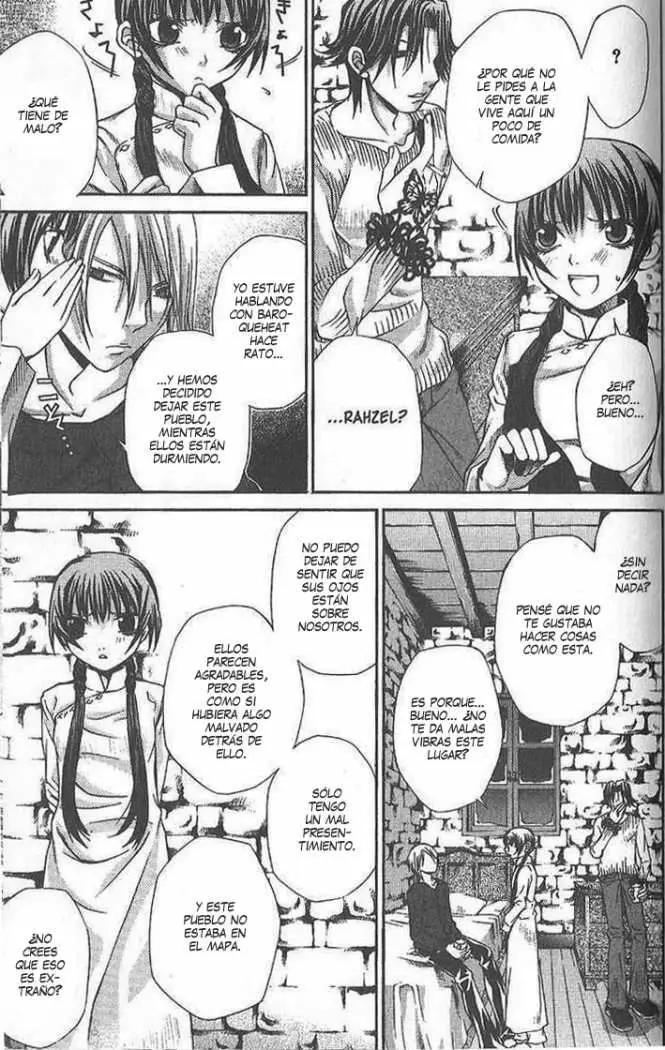 Hatenkou Yuugi (1999) - Capítulo 31 - Página 15 - LectorTMOo