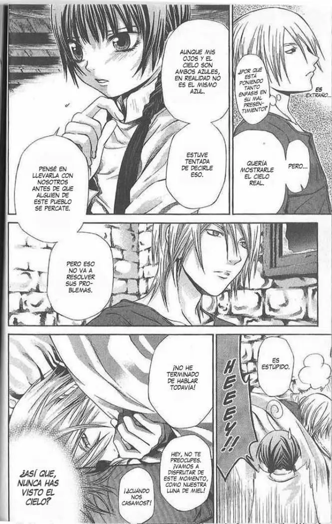 Hatenkou Yuugi (1999) - Capítulo 31 - Página 16 - LectorTMOo