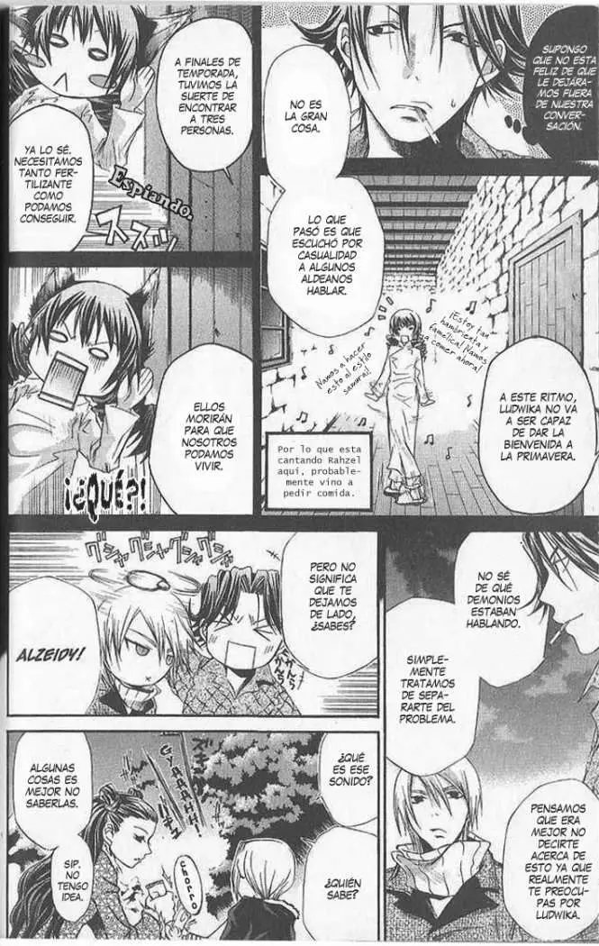 Hatenkou Yuugi (1999) - Capítulo 32 - Página 4 - LectorTMOo