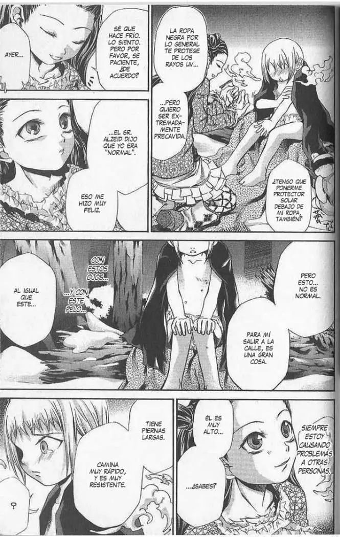 Hatenkou Yuugi (1999) - Capítulo 32 - Página 5 - LectorTMOo