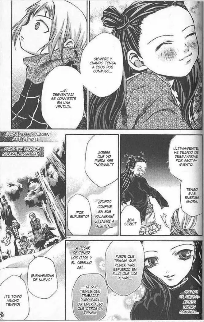 Hatenkou Yuugi (1999) - Capítulo 32 - Página 6 - LectorTMOo