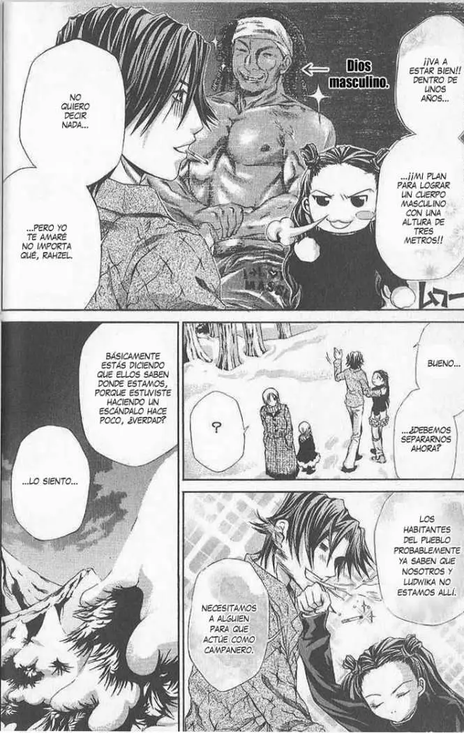 Hatenkou Yuugi (1999) - Capítulo 32 - Página 7 - LectorTMOo