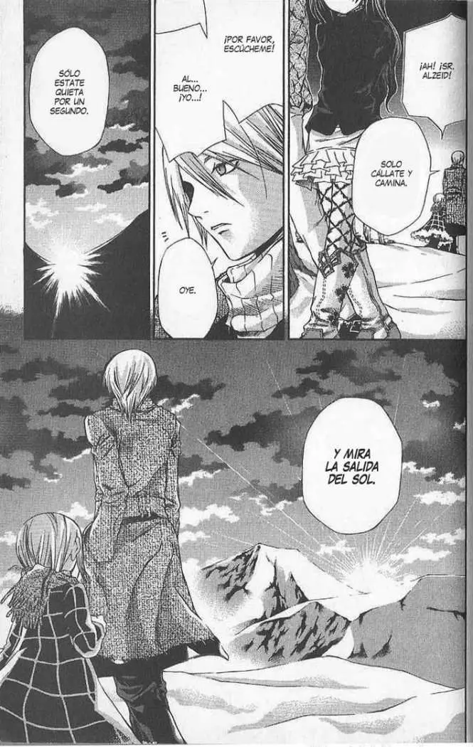Hatenkou Yuugi (1999) - Capítulo 32 - Página 8 - LectorTMOo