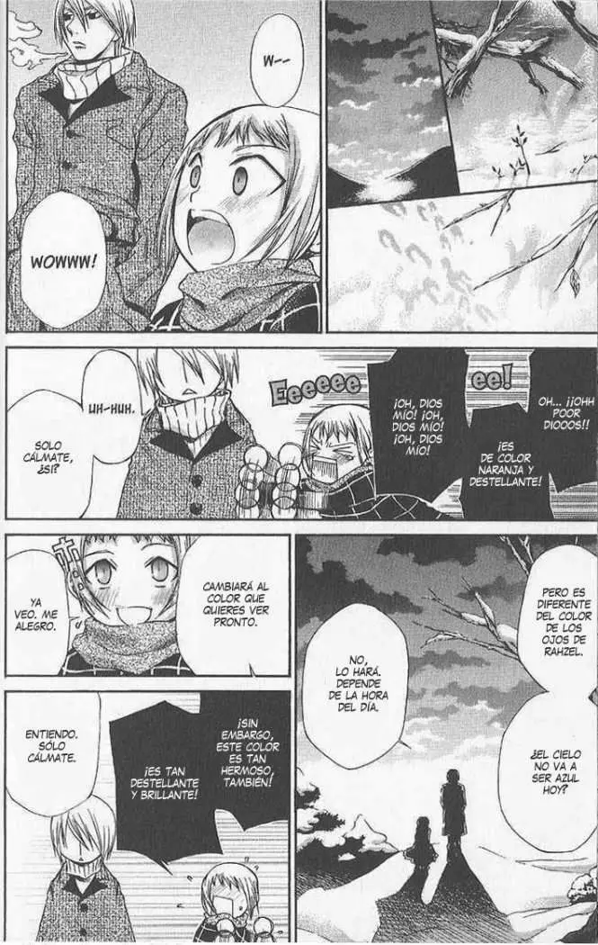 Hatenkou Yuugi (1999) - Capítulo 32 - Página 9 - LectorTMOo