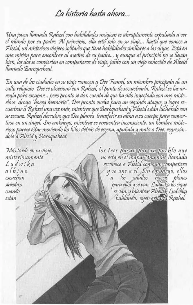 Hatenkou Yuugi (1999) - Capítulo 33 - Página 4 - LectorTMOo
