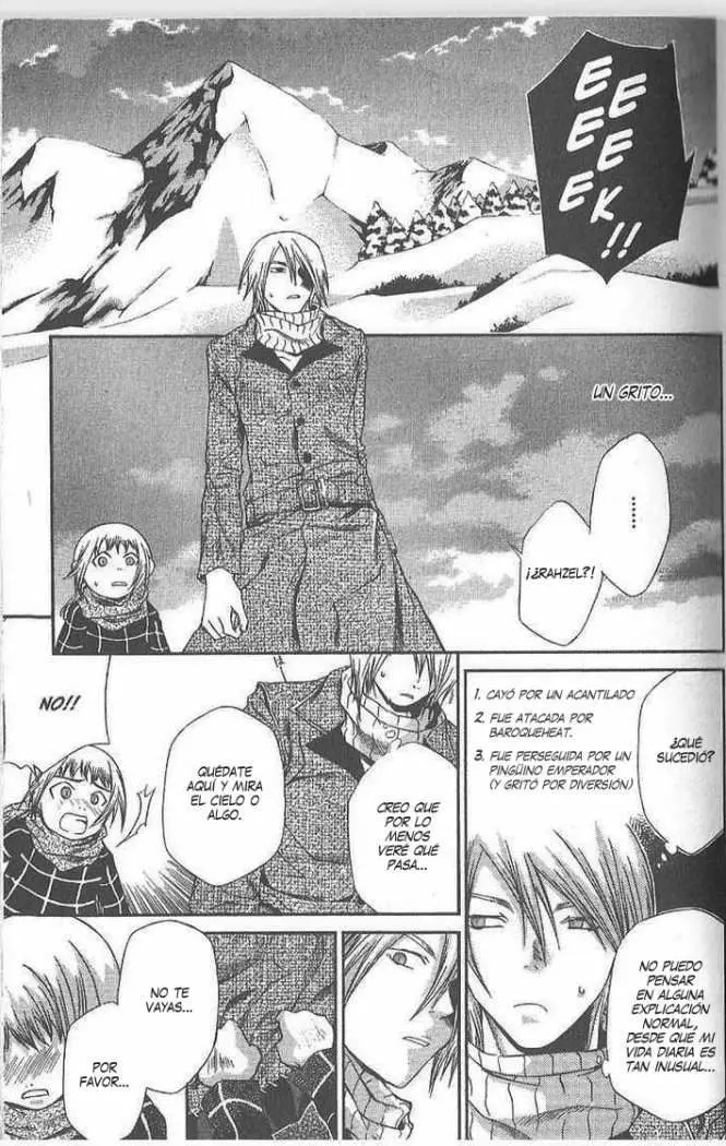 Hatenkou Yuugi (1999) - Capítulo 33 - Página 8 - LectorTMOo