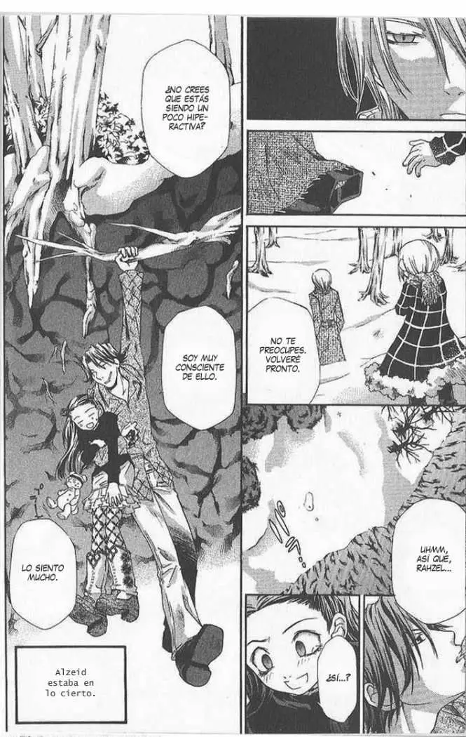 Hatenkou Yuugi (1999) - Capítulo 33 - Página 9 - LectorTMOo