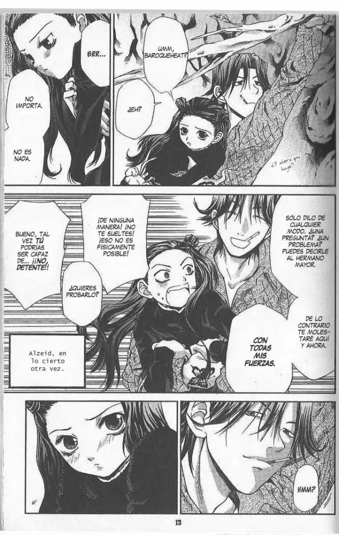 Hatenkou Yuugi (1999) - Capítulo 33 - Página 10 - LectorTMOo