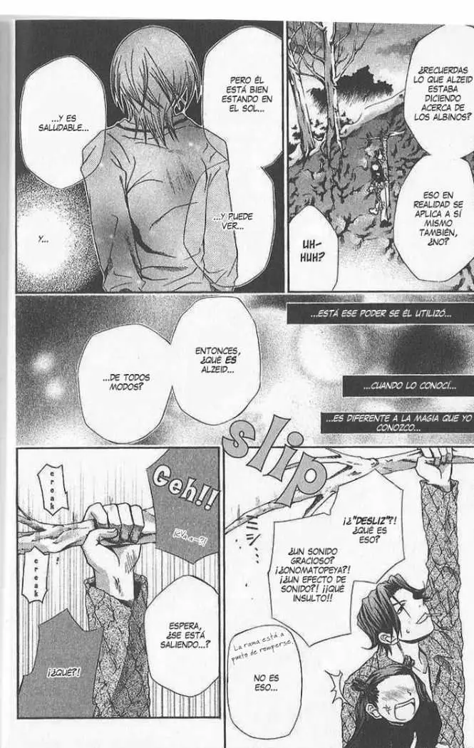 Hatenkou Yuugi (1999) - Capítulo 33 - Página 11 - LectorTMOo