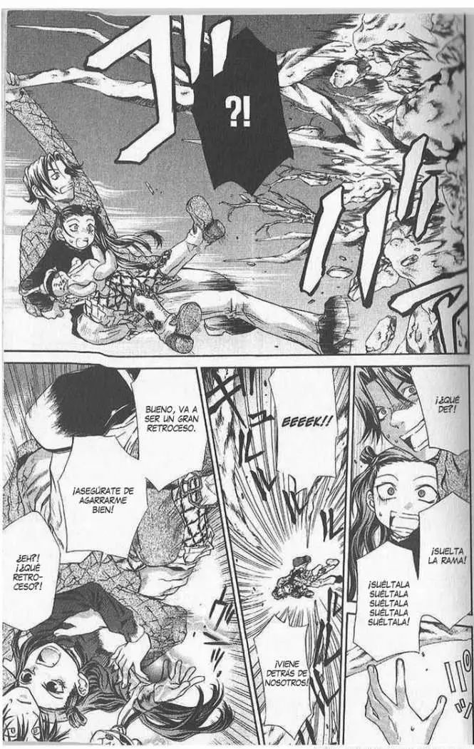 Hatenkou Yuugi (1999) - Capítulo 33 - Página 12 - LectorTMOo