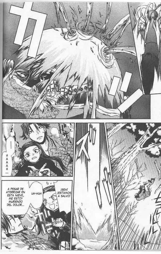 Hatenkou Yuugi (1999) - Capítulo 33 - Página 13 - LectorTMOo