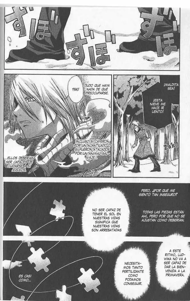 Hatenkou Yuugi (1999) - Capítulo 33 - Página 15 - LectorTMOo