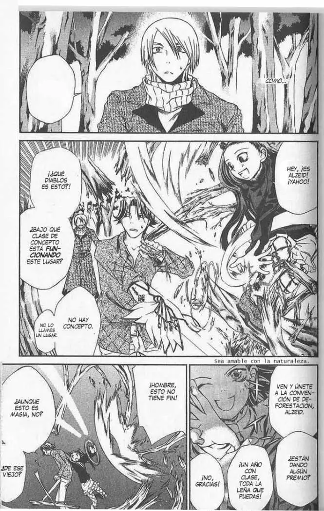 Hatenkou Yuugi (1999) - Capítulo 33 - Página 16 - LectorTMOo