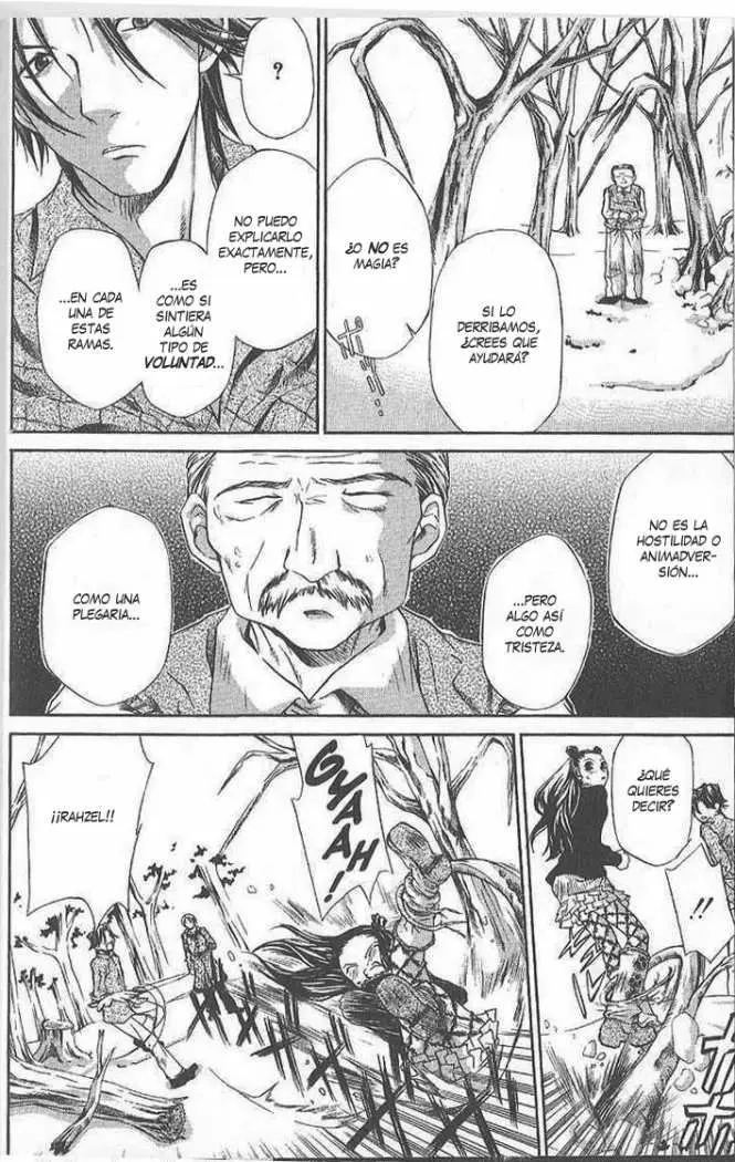 Hatenkou Yuugi (1999) - Capítulo 33 - Página 17 - LectorTMOo