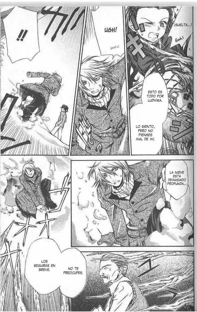 Hatenkou Yuugi (1999) - Capítulo 33 - Página 18 - LectorTMOo