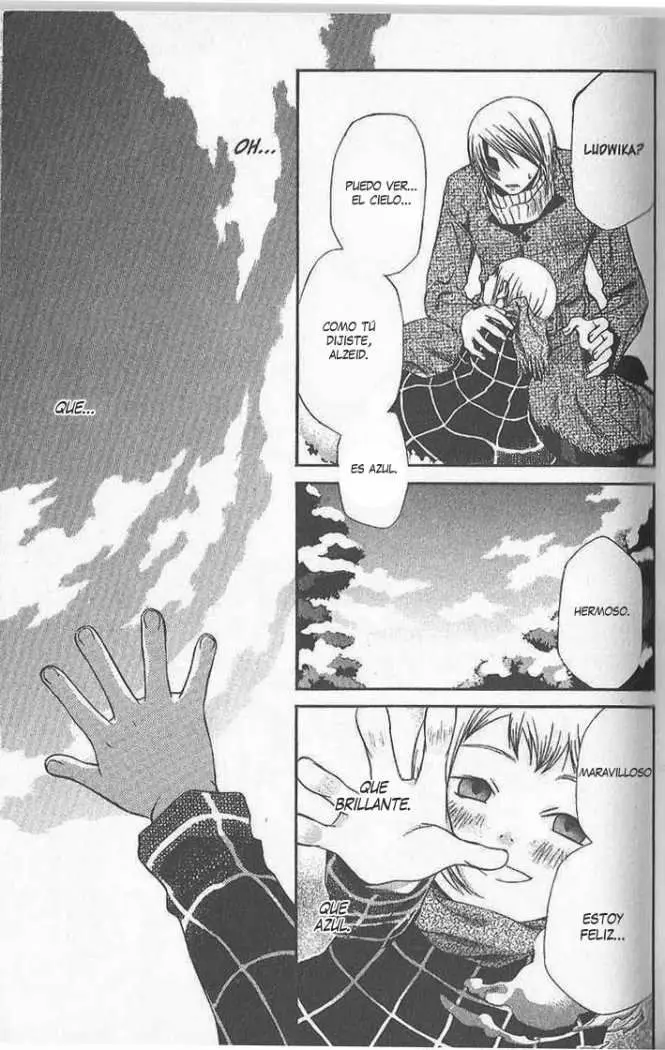 Hatenkou Yuugi (1999) - Capítulo 33 - Página 20 - LectorTMOo