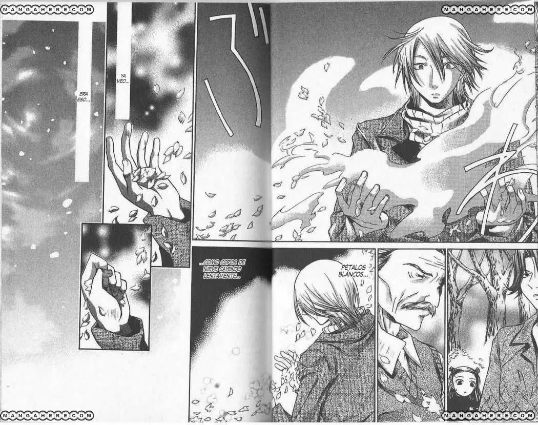 Hatenkou Yuugi (1999) - Capítulo 33 - Página 21 - LectorTMOo