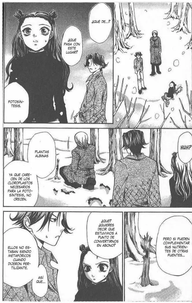 Hatenkou Yuugi (1999) - Capítulo 33 - Página 22 - LectorTMOo