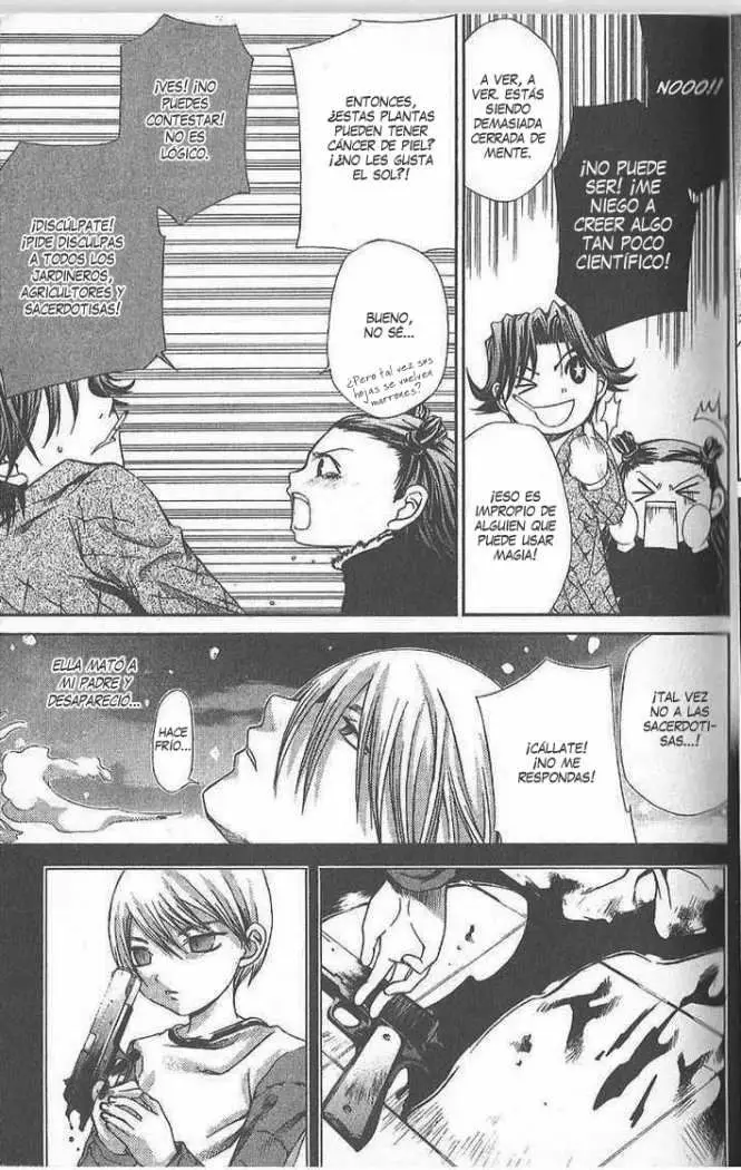 Hatenkou Yuugi (1999) - Capítulo 33 - Página 23 - LectorTMOo