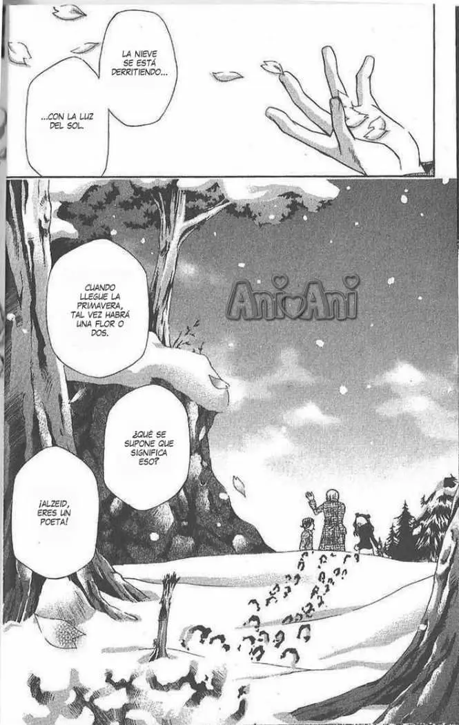 Hatenkou Yuugi (1999) - Capítulo 33 - Página 26 - LectorTMOo
