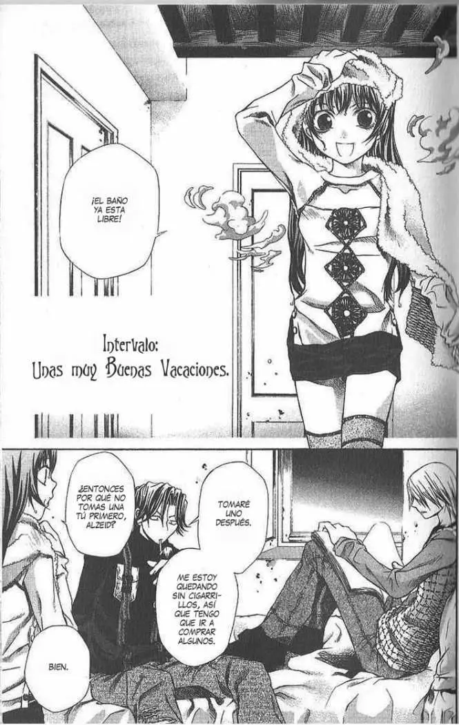 Hatenkou Yuugi (1999) - Capítulo 33 - Página 27 - LectorTMOo