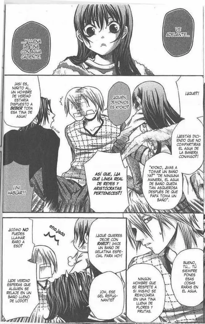 Hatenkou Yuugi (1999) - Capítulo 33 - Página 28 - LectorTMOo