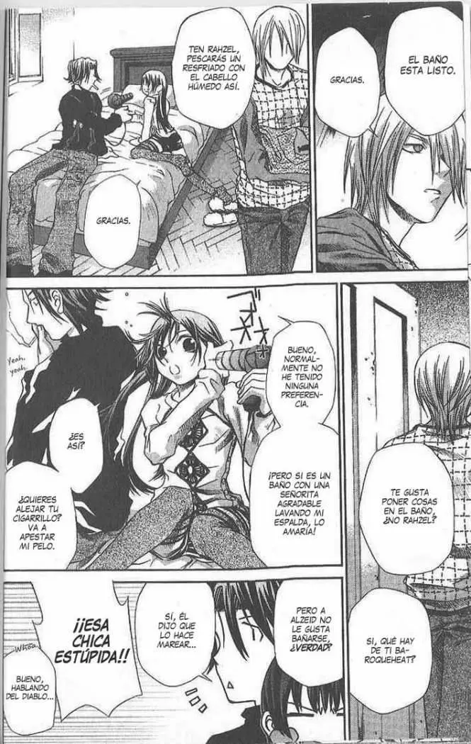 Hatenkou Yuugi (1999) - Capítulo 33 - Página 30 - LectorTMOo