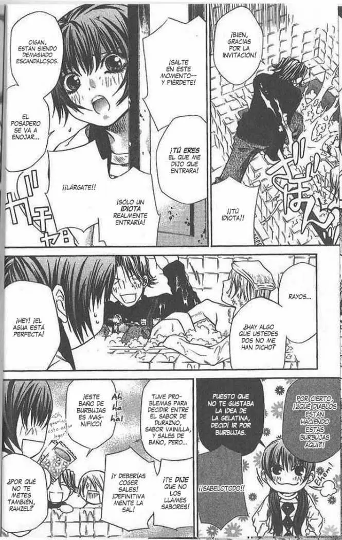 Hatenkou Yuugi (1999) - Capítulo 33 - Página 32 - LectorTMOo