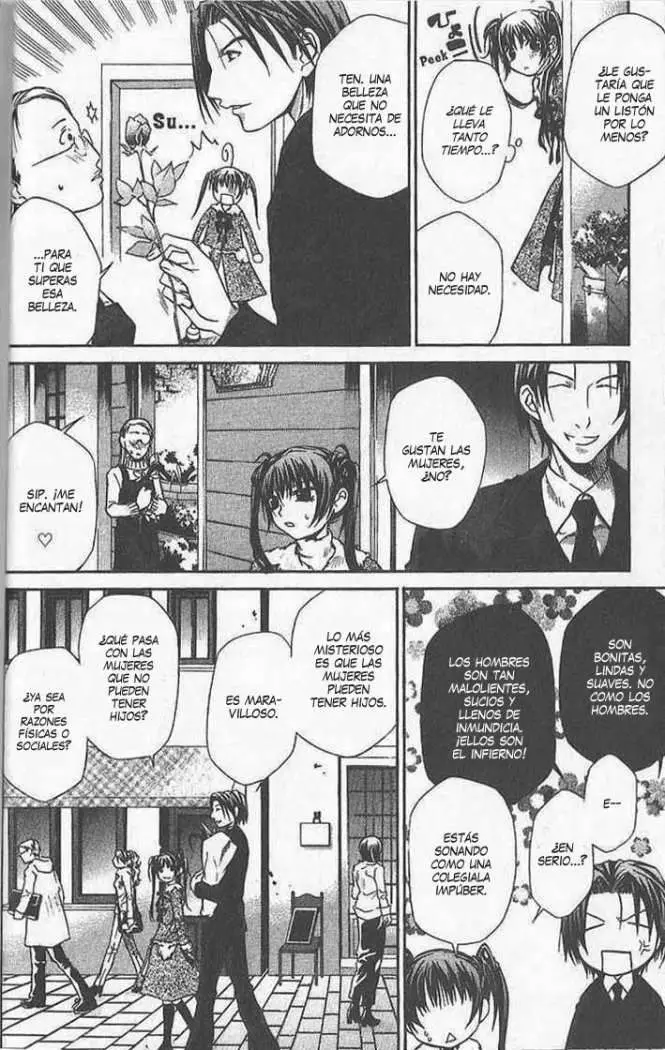 Hatenkou Yuugi (1999) - Capítulo 34 - Página 4 - LectorTMOo