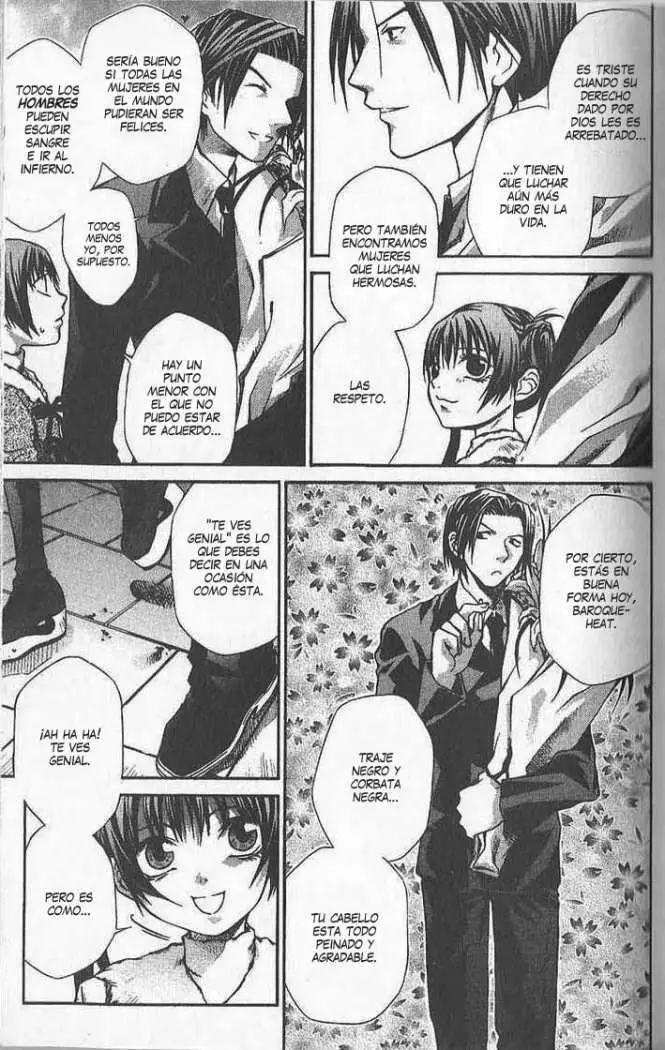 Hatenkou Yuugi (1999) - Capítulo 34 - Página 5 - LectorTMOo