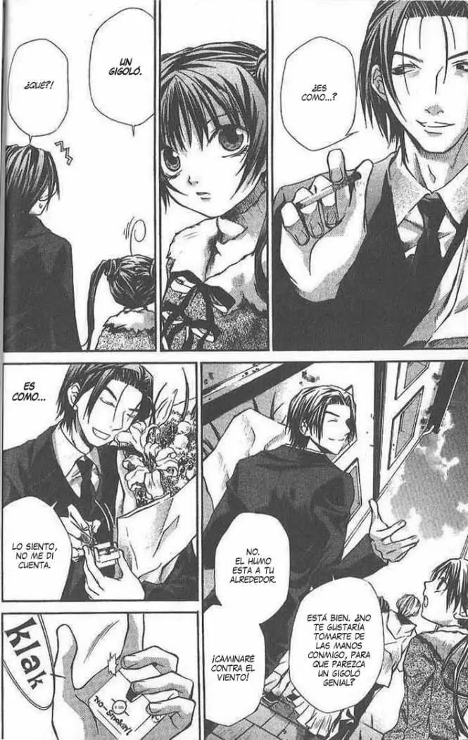 Hatenkou Yuugi (1999) - Capítulo 34 - Página 6 - LectorTMOo